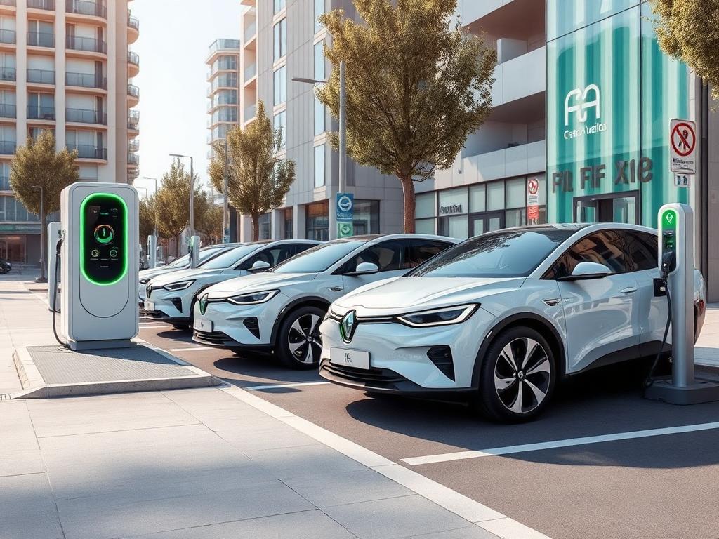 EV Charging