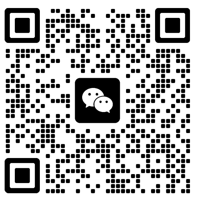 Scan to add Sinobera Bridge on WeChat