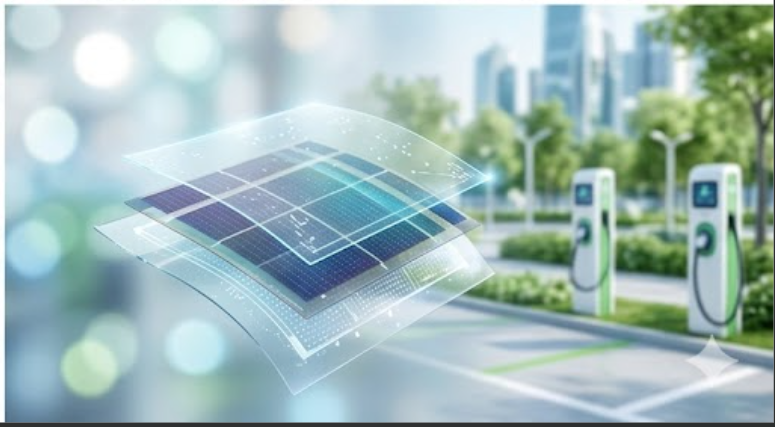 Next-generation solar panel technology